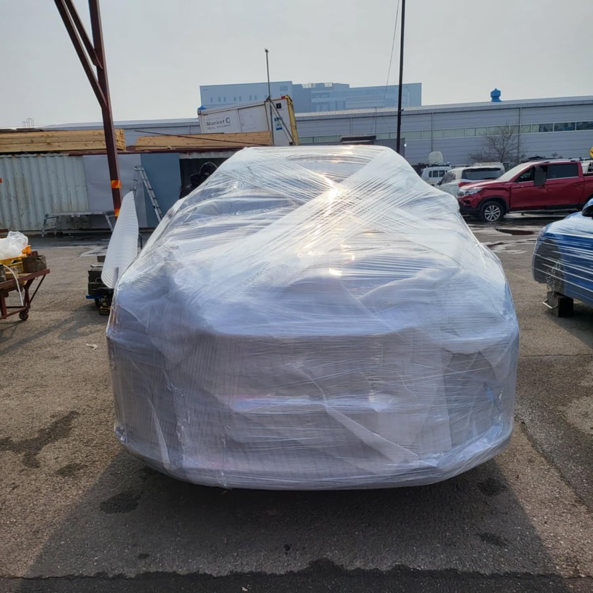 Korea used Car export Association 사진 1
